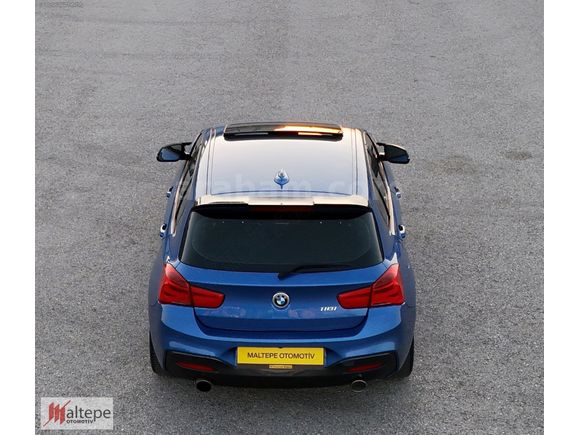 BMW 118i M Plus MASRAFSIZ BAKIMLI