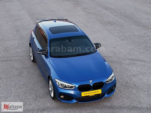 BMW 118i M Plus MASRAFSIZ BAKIMLI