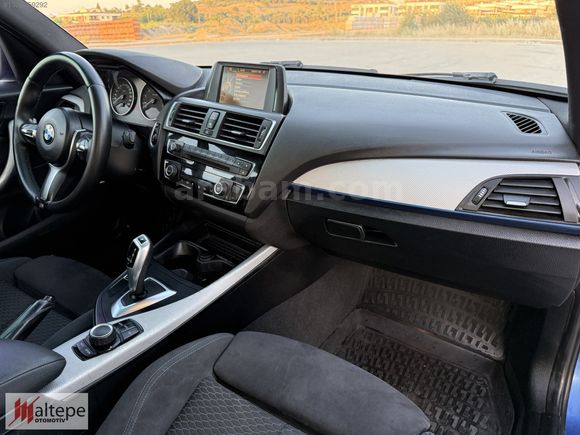 BMW 118i M Plus MASRAFSIZ BAKIMLI
