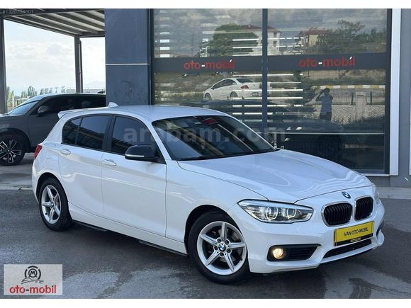 OTO-MOBİL'DEN//BMW 118 İ JOY//HATASIZ//116.000 KM