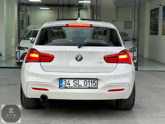 2015 1.18 İ M PLUS 4 SİLİNDİR EN DOLUSU