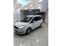 Galeriden Ford Tourneo Courier 1.6 TDCi Deluxe 2017 Model Gaziantep