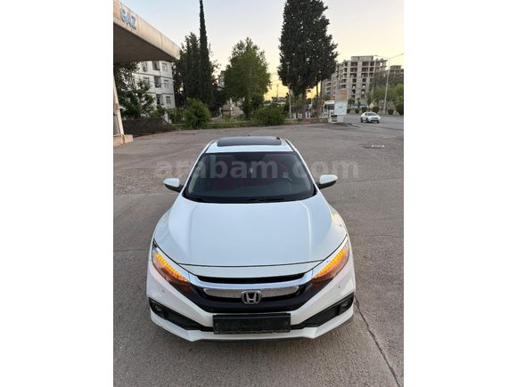 Sahibinden Honda Civic 1.6i VTEC Eco Elegance 2020 Model
