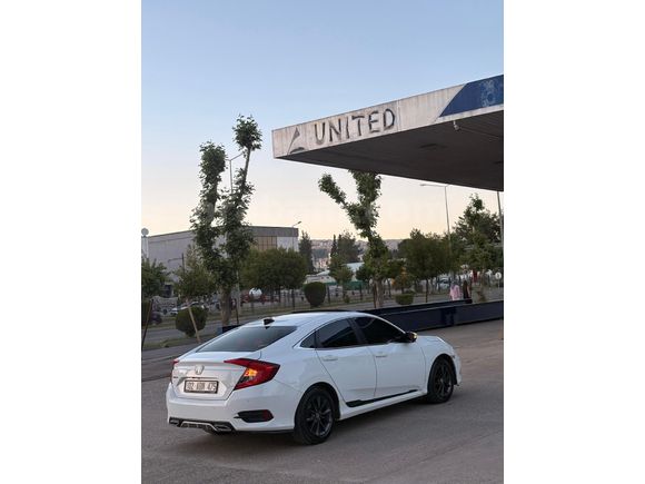 Sahibinden Honda Civic 1.6i VTEC Eco Elegance 2020 Model