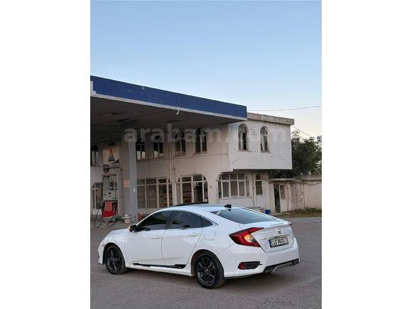 Sahibinden Honda Civic 1.6i VTEC Eco Elegance 2020 Model