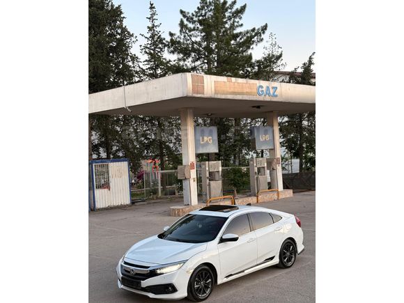 Sahibinden Honda Civic 1.6i VTEC Eco Elegance 2020 Model