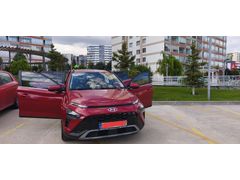 Sahibinden Hyundai Bayon 1.4 MPI Elite 2022 Model  39.000 km Kırmızı