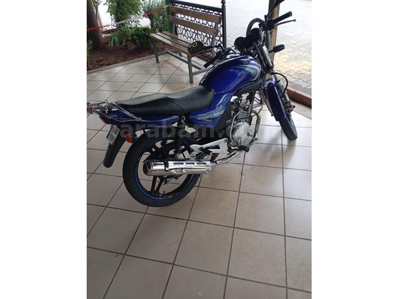 Sahibinden Yamaha commuter125