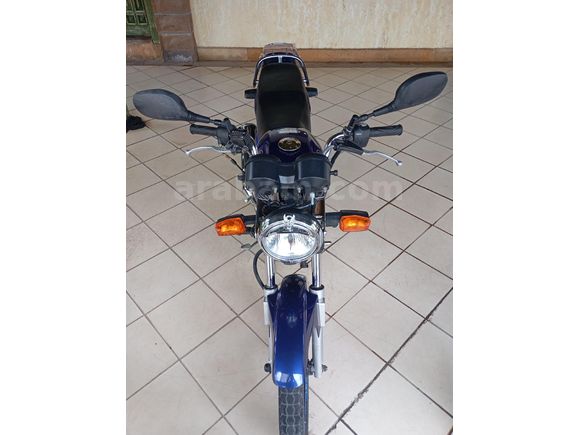 Sahibinden Yamaha commuter125