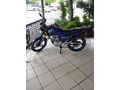 Sahibinden Yamaha commuter125