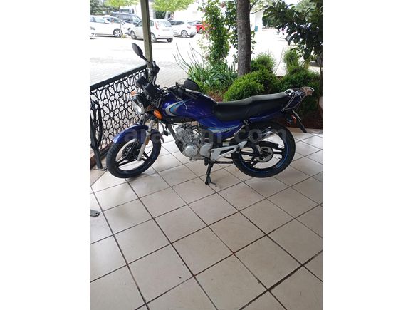 Sahibinden Yamaha commuter125