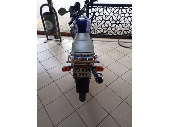Sahibinden Yamaha commuter125