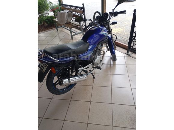 Sahibinden Yamaha commuter125