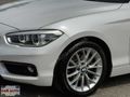 DAĞ AUTO'dan 2015 1.18i one edition 125.000km'de