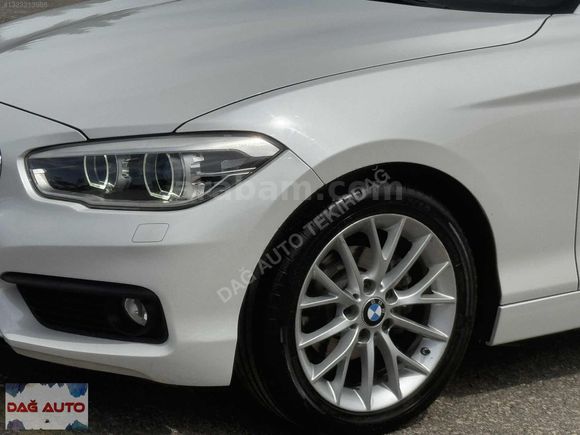 DAĞ AUTO'dan 2015 1.18i one edition 125.000km'de