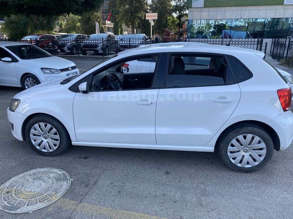 Sahibinden Volkswagen Polo 1.6 TDi Comfortline 2013 Model 