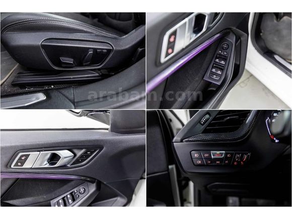 ÇEÇENLER 2019 BMW 1.18i FİRST EDİTİON SPORTLİNE