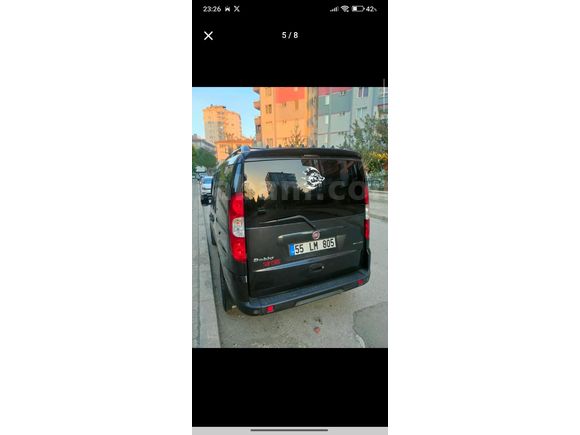 Sahibinden Fiat Doblo Combi 1.3 Multijet 2012 Model