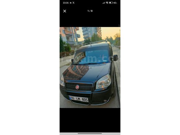 Sahibinden Fiat Doblo Combi 1.3 Multijet 2012 Model