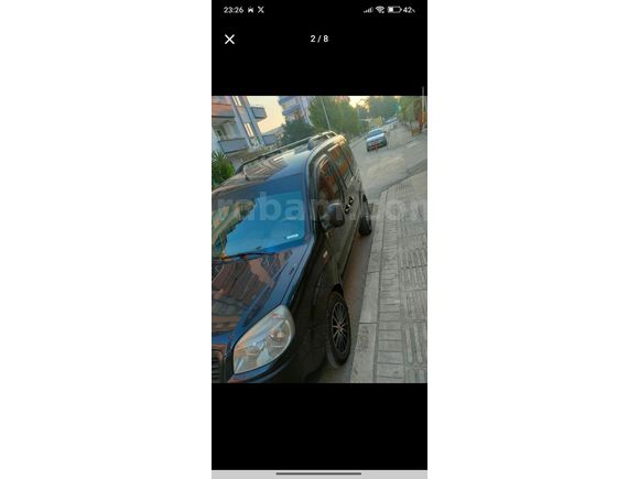 Sahibinden Fiat Doblo Combi 1.3 Multijet 2012 Model