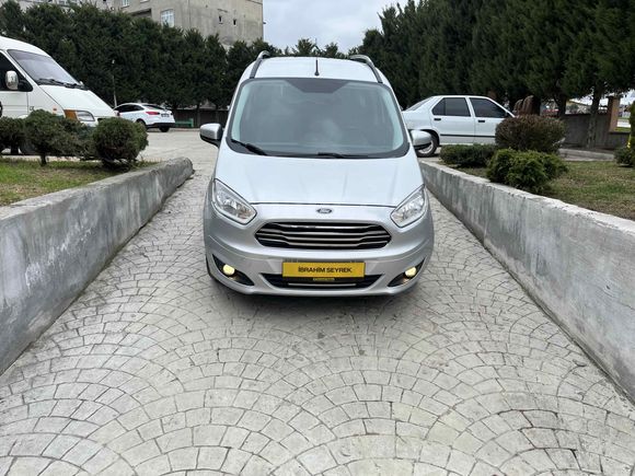 İBRAHİM SEYREK TEN  HATASIZ BOYASIZ FORT COURIER 