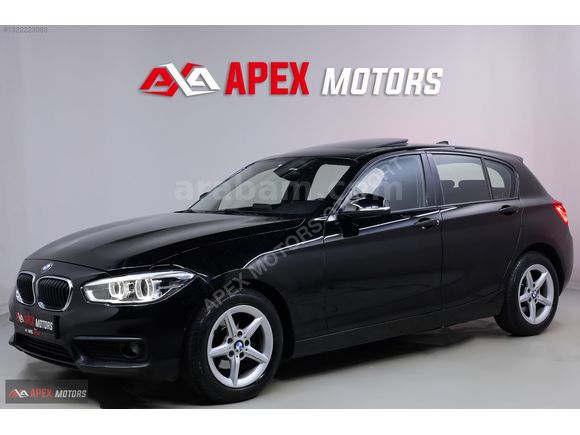 APEX'DEN 75.oooKM KM EMSALSİZ TEMİZLİK/SUNROOF/TAKSİT 3AY ERTELE