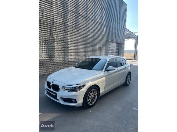 AVEK OTOMOTİVDEN HATASIZ TRAMERSİZ TERTEMİZ BMW 1.18İ -119BİN KM