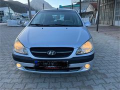 Otomatik vites Hyundai Getz 1.4 DOHC HY KLM 2009 Model Isparta