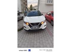 Sahibinden Nissan Qashqai 1.6 dCi Design Pack 2017 Model