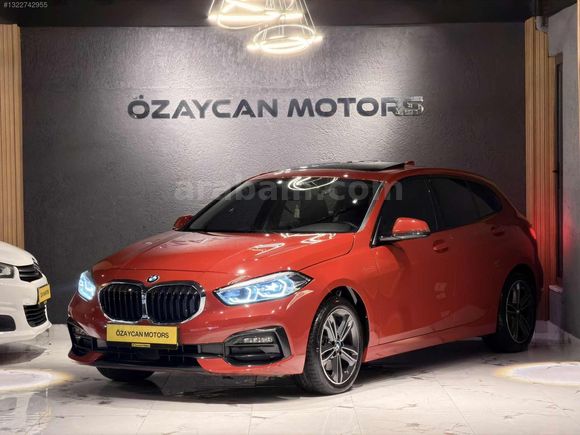 2023 118İ SPORTLİNE OTOMATİK H.KOLTUK CAM TAVAN 27.000 KM