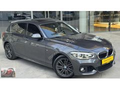 İRFAN AUTOPİA_2016 BMW 1.18İ_SUNROOF_M DİREKSYON_RECORA_OTOM_