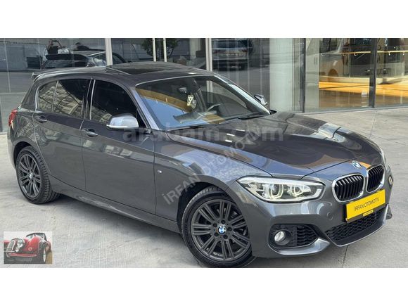 İRFAN AUTOPİA_2016 BMW 1.18İ_SUNROOF_M DİREKSYON_RECORA_OTOM_