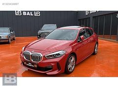 2021 MODEL 73 BİN KMDE BMW 1.18 ORJİNAL M SPORT
