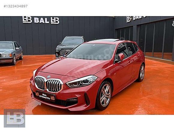 2021 MODEL 73 BİN KMDE BMW 1.18 ORJİNAL M SPORT