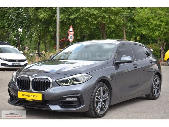 EKSPRES PLAZA'DAN 2019 BMW 118 İ First Edition Sport Line