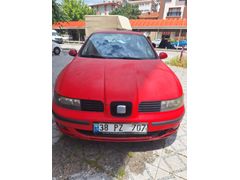 Sahibinden Seat Leon 1.6 Spirit 2004 Model Orjinal Kilometrede Hiç LPG Takılmamış