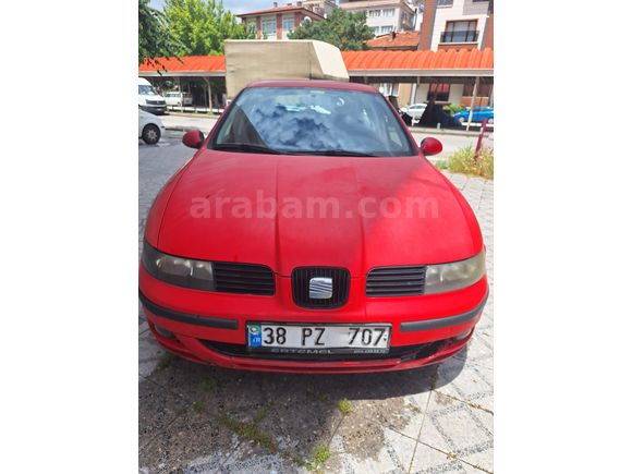 Sahibinden Seat Leon 1.6 Spirit 2004 Model Orjinal Kilometrede Hiç LPG Takılmamış