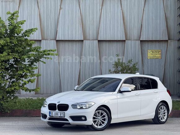 2018 BMW 1.18i PREMİUM LİNE OTOMATİK&HATASIZ