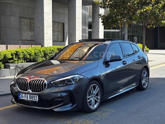 BMW 1.18 İ /HATASIZ/M SPORT/ SERVİS BAKIMLI/