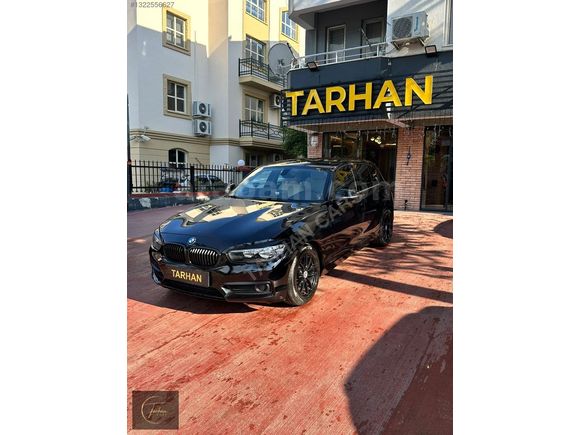 TARHAN CARS DAN BMW 1.18i PREMIUM LINE/ISIK PAKET/EKSTRA DONANIM