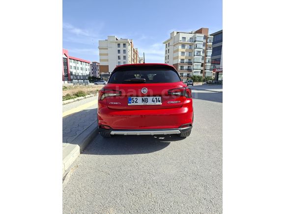 EGEA CROSS LOUNGE PLUS PAKET/ 35 BİN KM / HATASIZ / FULl
