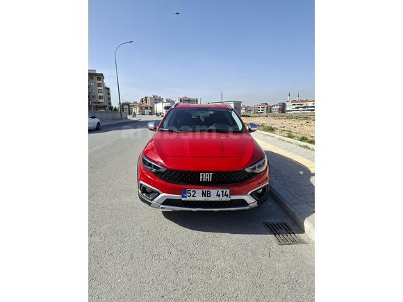 EGEA CROSS LOUNGE PLUS PAKET/ 35 BİN KM / HATASIZ / FULl