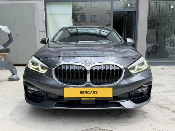 BMW 1.18İ 2021 HAYALET KADRAN BÜYÜK NBT