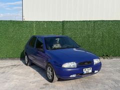 Galeriden Ford Fiesta 1.25 Ghia 1997 Model Eskişehir
