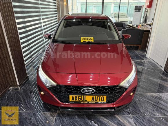 AKGÜL AUTO TEMİZ SANRUFLUDUR 3 YILLIK SAHİBİNDENDİR
