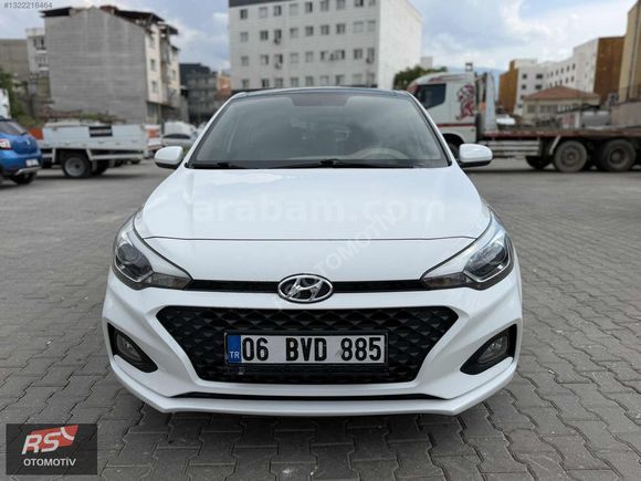 HATASIZ BOYASIZ DÜŞÜK KM 2020 OTOMATİK İ20