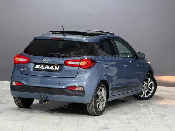 2019 i20 ELİTE SMART 78bin km CAMTAVAN ŞERİT TAKİP