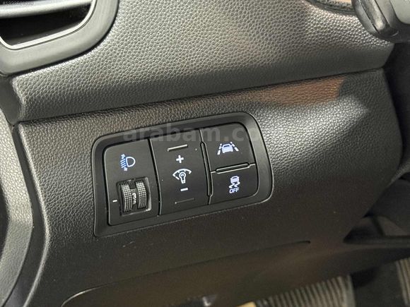 2019 i20 ELİTE SMART 78bin km CAMTAVAN ŞERİT TAKİP