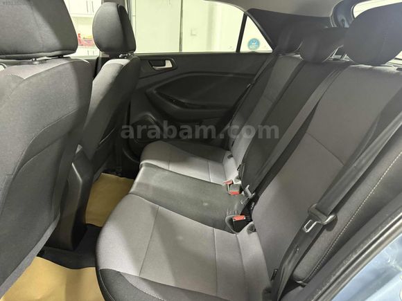 2019 i20 ELİTE SMART 78bin km CAMTAVAN ŞERİT TAKİP