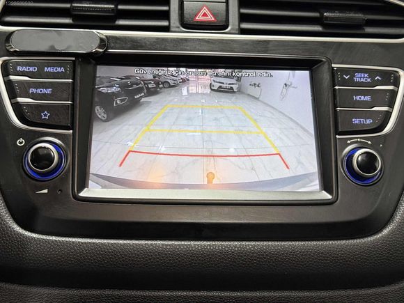 2019 i20 ELİTE SMART 78bin km CAMTAVAN ŞERİT TAKİP